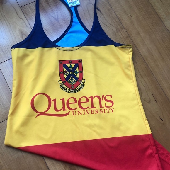 Colorblock Tank Top - Picture 2 of 3